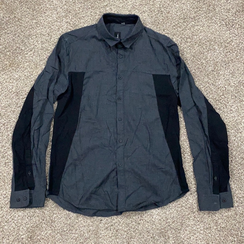 Howe Button Up Shirt